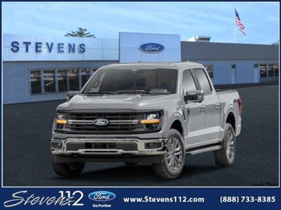 New 2024 Ford F150 XLT w/ Equipment Group 302A MID