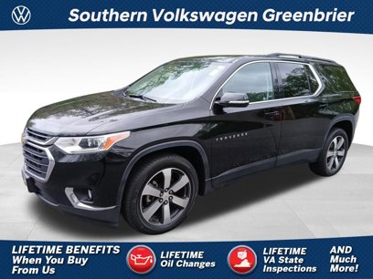 Used 2019 Chevrolet Traverse LT w/ LT Premium Package