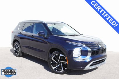 Used 2022 Mitsubishi Outlander SEL