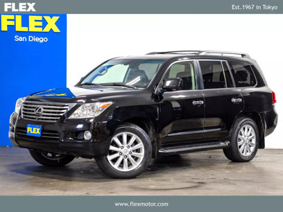 Used 2011 Lexus LX 570 4WD