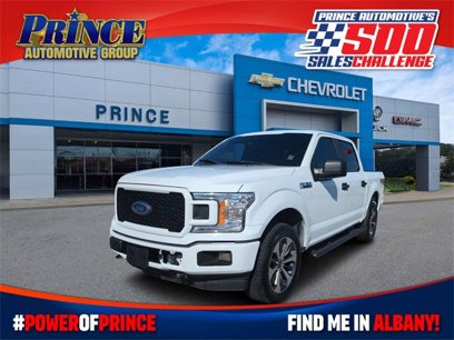 Used 2019 Ford F150 XL w/ Equipment Group 101A Mid