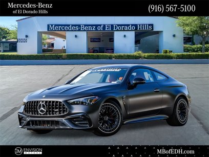Certified 2024 Mercedes-Benz CLE 53 AMG 4MATIC
