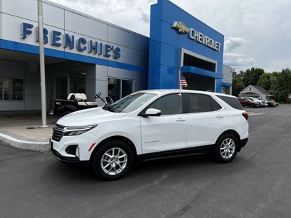 Used 2024 Chevrolet Equinox LT w/ LPO, Floor Liner Package