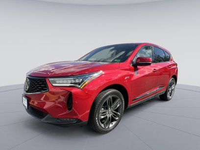 Certified 2022 Acura RDX A-Spec