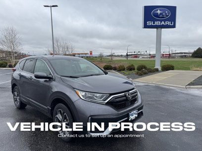Used 2020 Honda CR-V EX