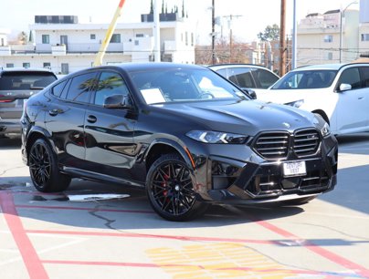 Used 2025 BMW X6 M Competition w/ Executive Package