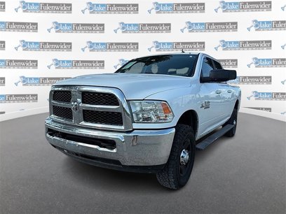 Used 2018 RAM 2500 SLT