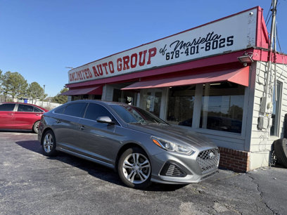 Used 2019 Hyundai Sonata Sport w/ Tech Package 03