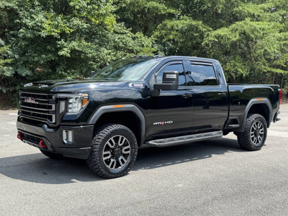 Used 2020 GMC Sierra 2500 AT4