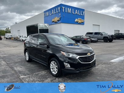 Used 2018 Chevrolet Equinox LT