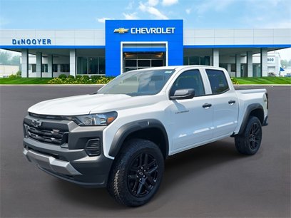 New 2025 Chevrolet Colorado Trail Boss