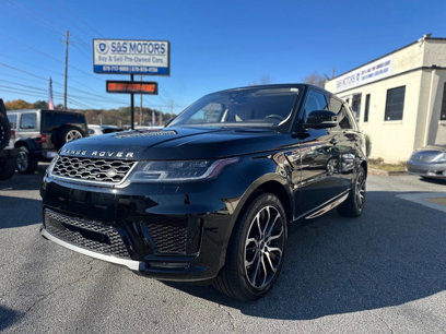 Used 2019 Land Rover Range Rover Sport HSE