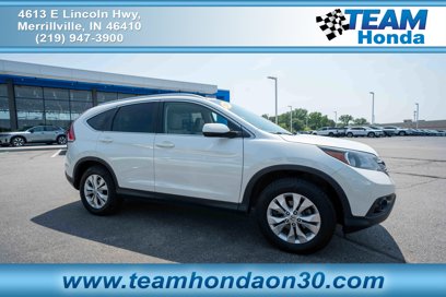 Used 2014 Honda CR-V EX-L