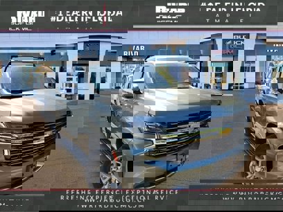 Used 2024 Chevrolet Tahoe LT