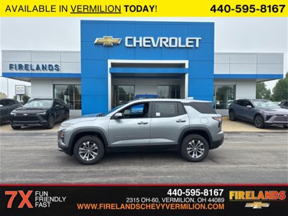 New 2026 Chevrolet Equinox LT w/ Convenience Package II