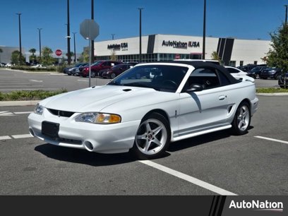 Used 1998 Ford Mustang Cobra