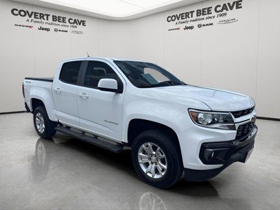 Used 2022 Chevrolet Colorado LT w/ Luxury Package