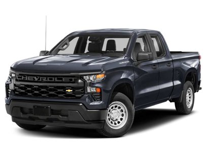 Used 2022 Chevrolet Silverado 1500 LT