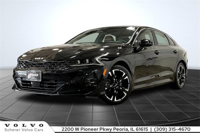 Used 2023 Kia K5 GT-Line w/ GT-Line Premium Package