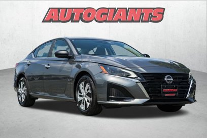 New 2025 Nissan Altima 2.5 S