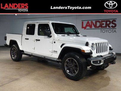 Used 2022 Jeep Gladiator Overland w/ Cold Weather Group