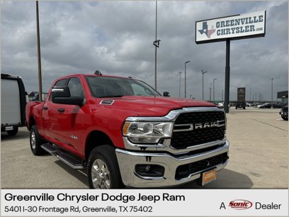 Used 2024 RAM 2500 Big Horn w/ Bed Utility Group