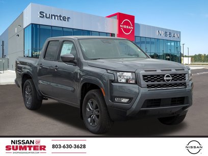 New 2025 Nissan Frontier SV w/ SV Convenience Package