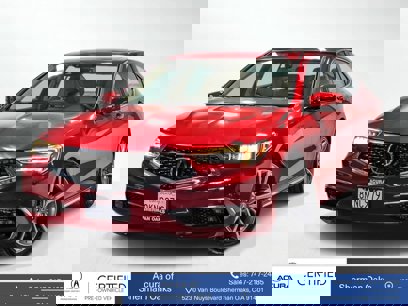Certified 2019 Acura TLX V6 SH-AWD w/ Advance Package