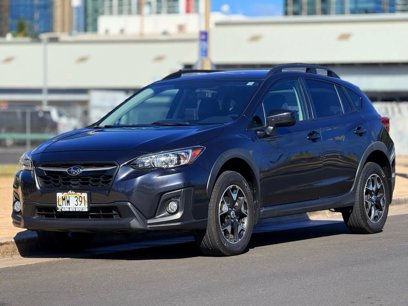 Used 2018 Subaru Crosstrek 2.0i Premium