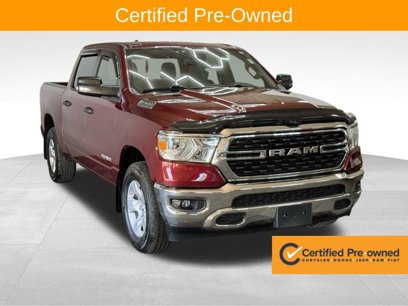 Certified 2023 RAM 1500 Big Horn