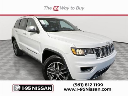 Used 2022 Jeep Grand Cherokee Limited