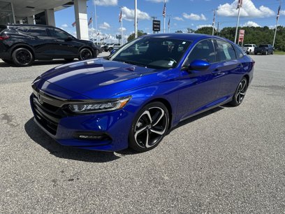 Used 2019 Honda Accord Sport