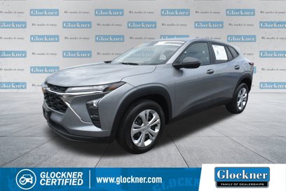 Used 2025 Chevrolet Trax LS w/ Driver Confidence Package