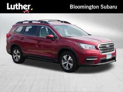 Used 2019 Subaru Ascent Premium w/ Popular Package #1