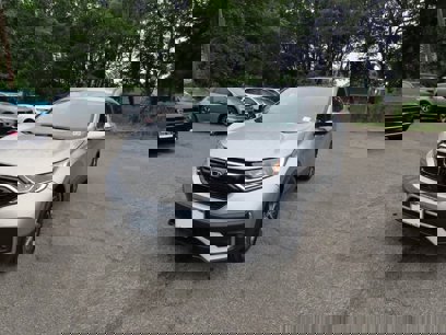 Certified 2022 Honda CR-V EX