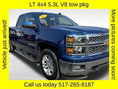 Used 2015 Chevrolet Silverado 1500 LT w/ All Star Edition