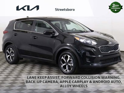 Used 2020 Kia Sportage LX