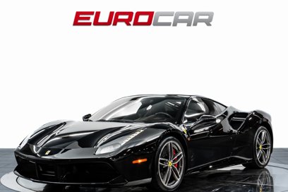 Used 2019 Ferrari 488 GTB