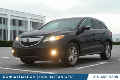 Used 2013 Acura RDX AWD w/ Technology Package