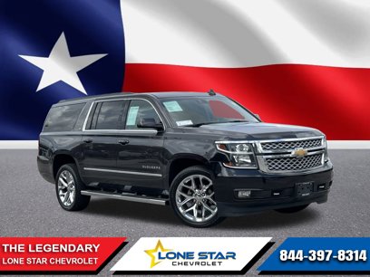 Used 2017 Chevrolet Suburban LT