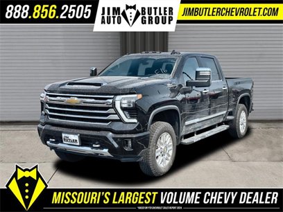 New 2025 Chevrolet Silverado 2500 High Country w/ Technology Package