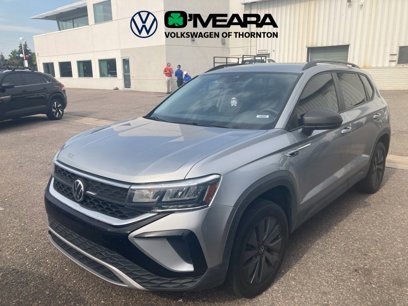 Used 2022 Volkswagen Taos S w/ IQ Drive S Package