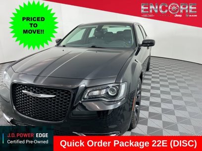 Used 2019 Chrysler 300 Touring w/ Sport Appearance Package