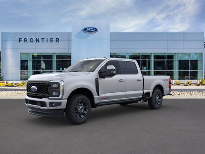 New 2024 Ford F250 Lariat w/ Lariat Ultimate Package