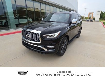 Used 2023 INFINITI QX80 Sensory w/ Cargo Package