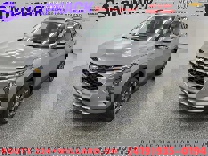 New 2025 Chevrolet Trax LT w/ Driver Confidence Package