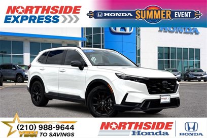 Certified 2024 Honda CR-V Sport