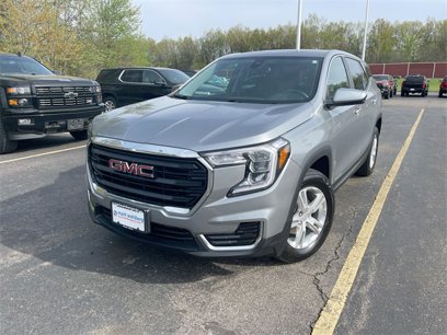 Certified 2024 GMC Terrain SLE