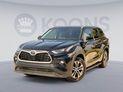 Used 2022 Toyota Highlander XLE