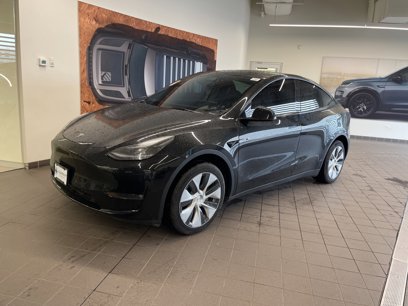 Used 2023 Tesla Model Y Long Range
